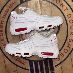 Kid’s Air Max 95 ‘Candy Canes’ - Sizes 6Y  (Women’s 7.5)